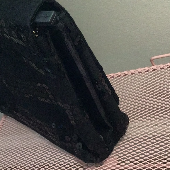 Vintage VS sequin logo cosmetic - Picture 4 of 7